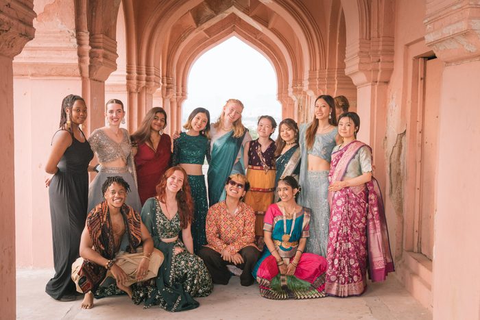 phareth in india